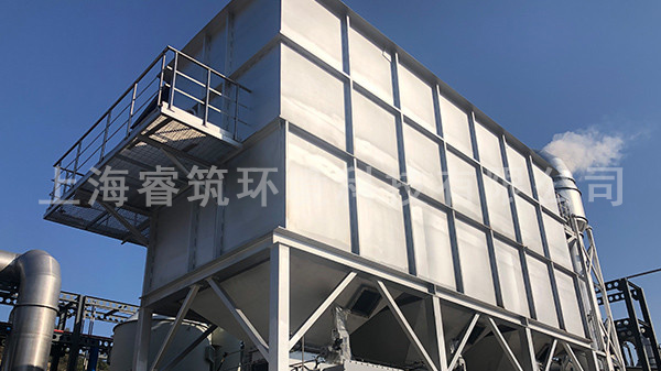 RTO蓄熱式焚燒爐